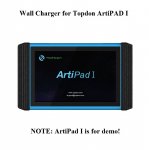 AC Power Adapter Supply Wall Charger for TOPDON ArtiPad I